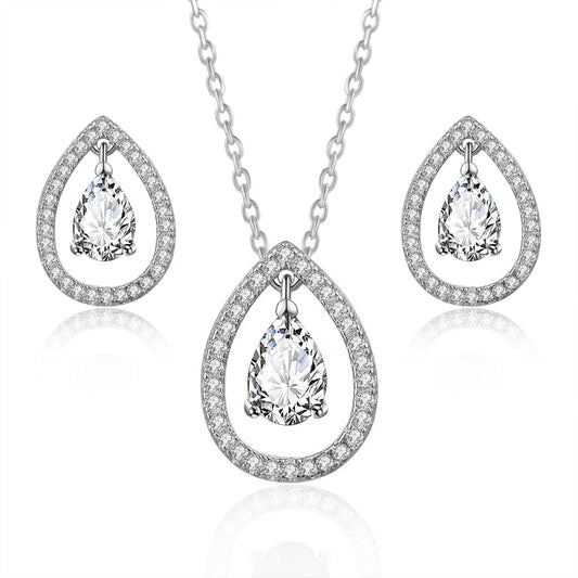 סט טיפה קריסטל – Pure Glow